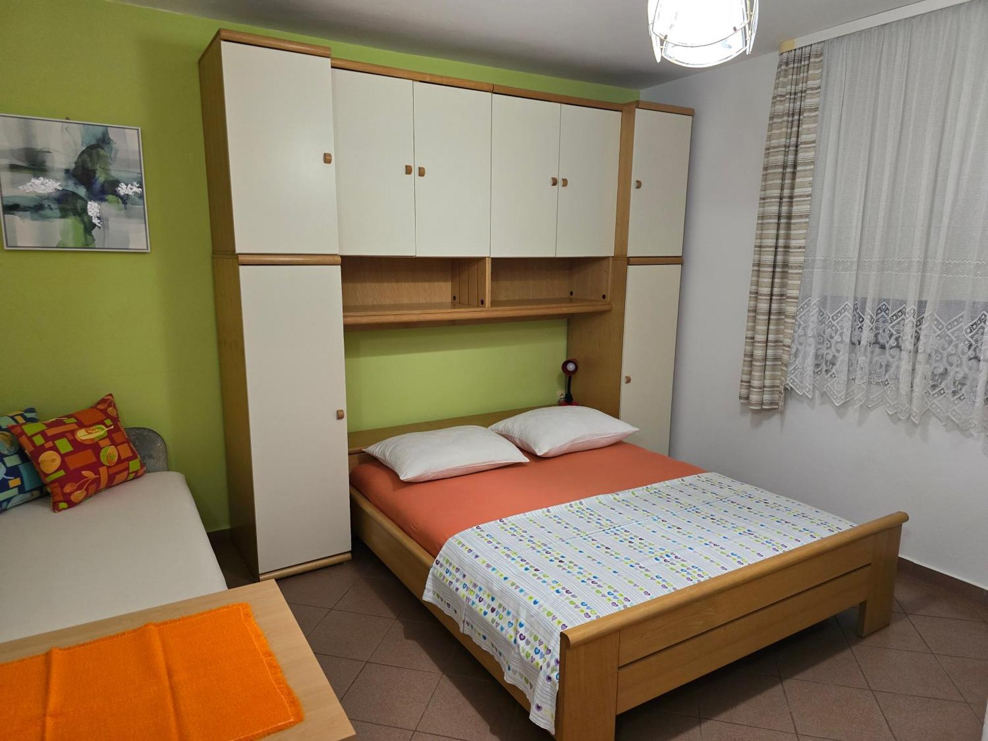 Apartments Mladenka Senj  Exterior photo