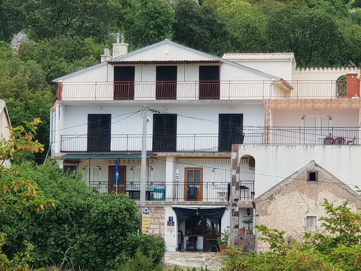 Apartments Mladenka Senj  Exterior photo